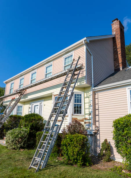 Best Residential Vinyl Siding Installation  in USA